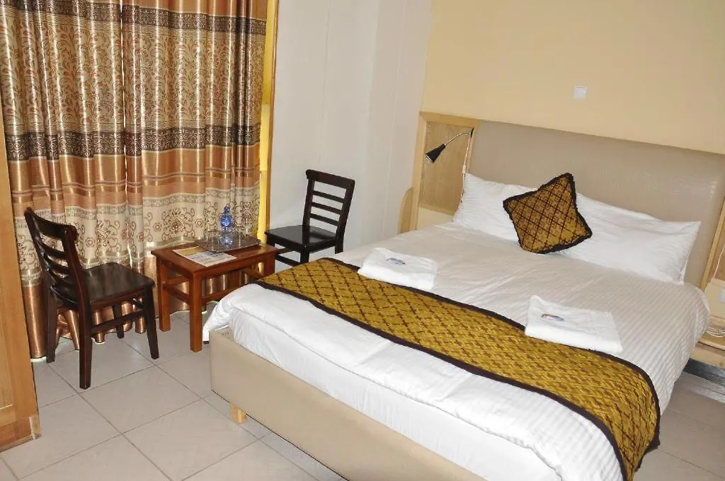 Mekelle Hotel Macallè