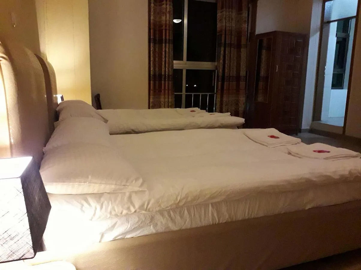 Mekelle Hotel Macallè 3*,