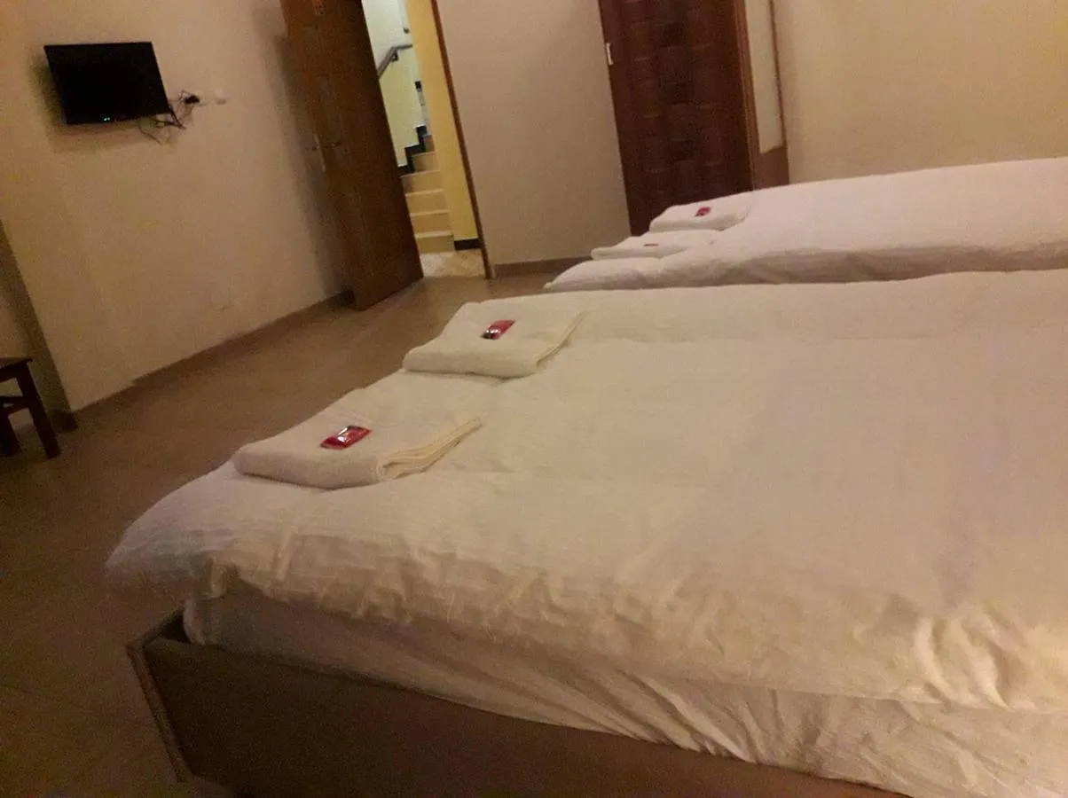 Mekelle Hotel Macallè