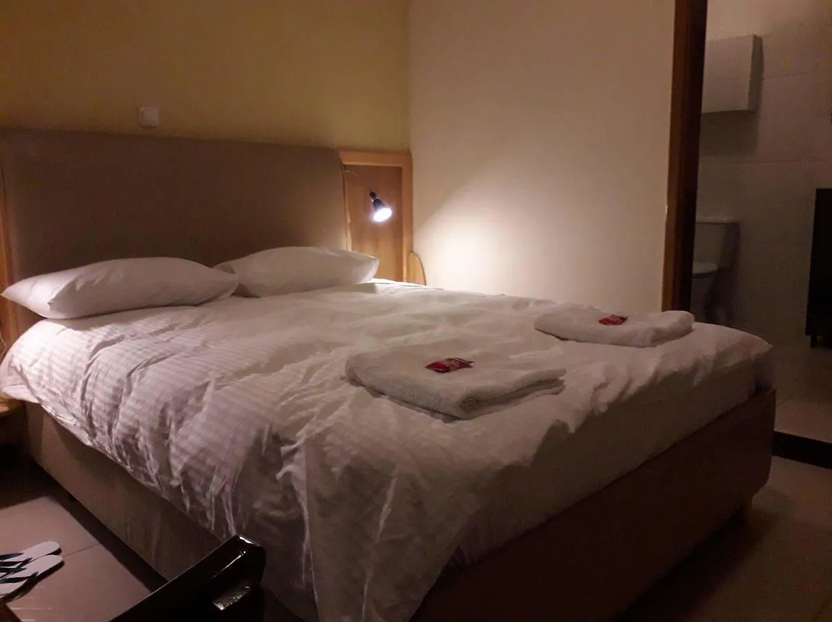 Mekelle Hotel Мекеле