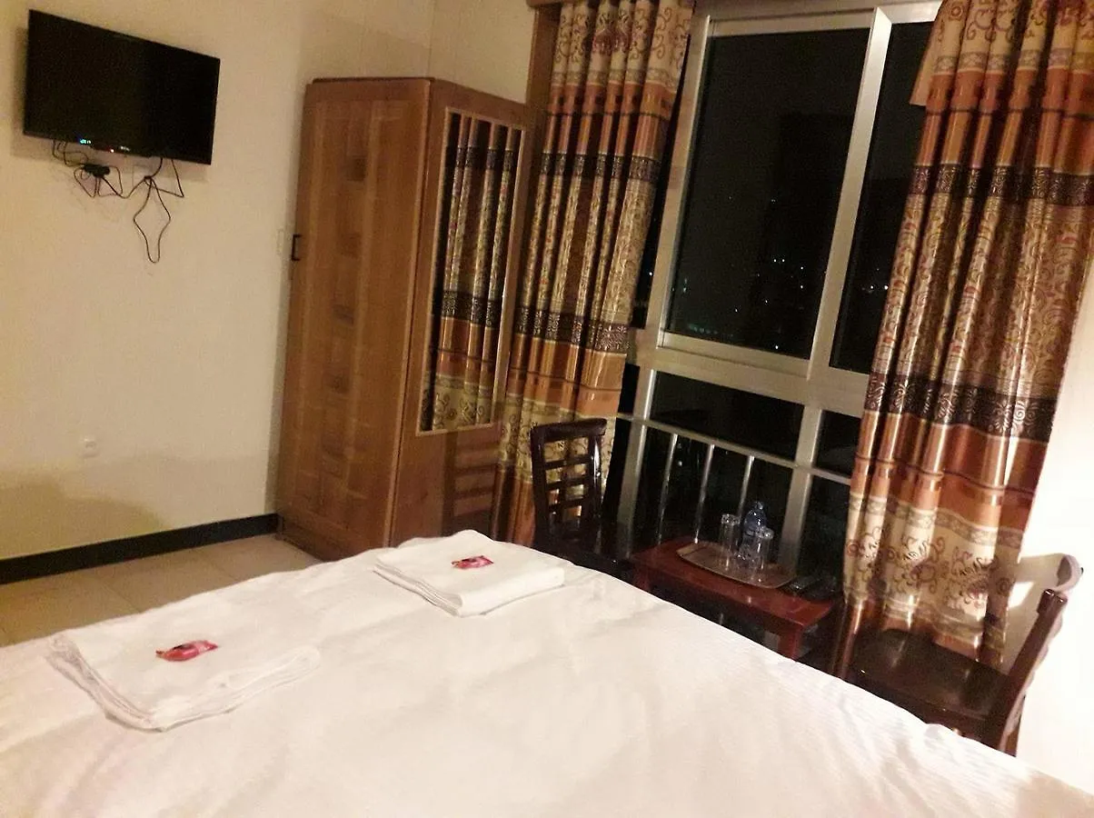 Mekelle Hotel Мекеле 3*,