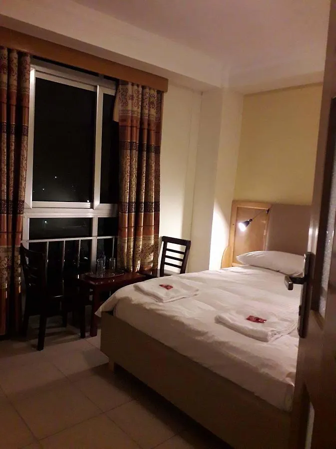 Mekelle Hotel Macallè