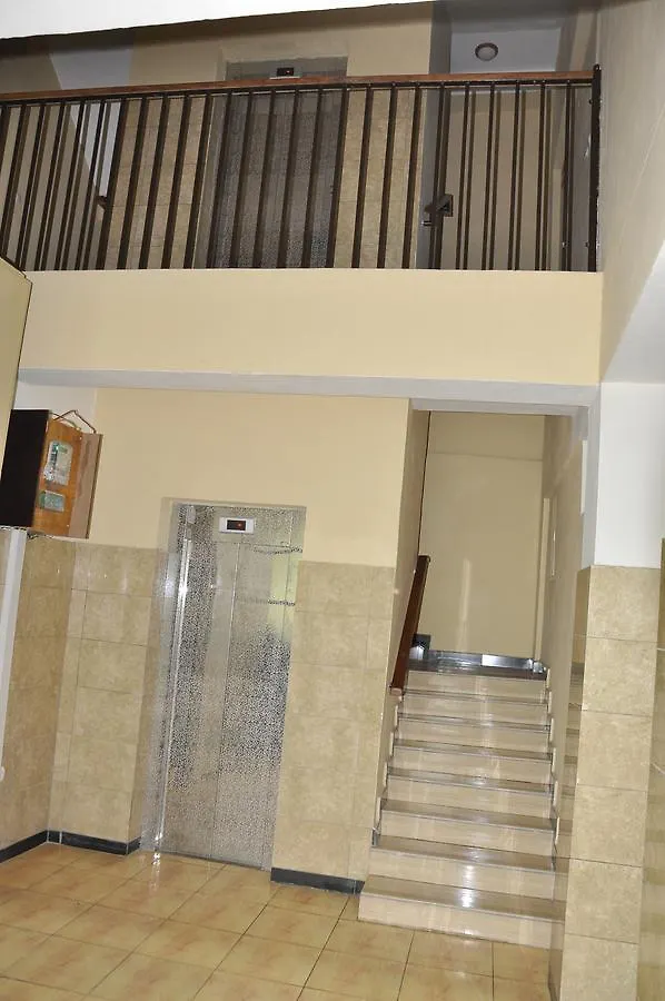 Mekelle Hotel Macallè