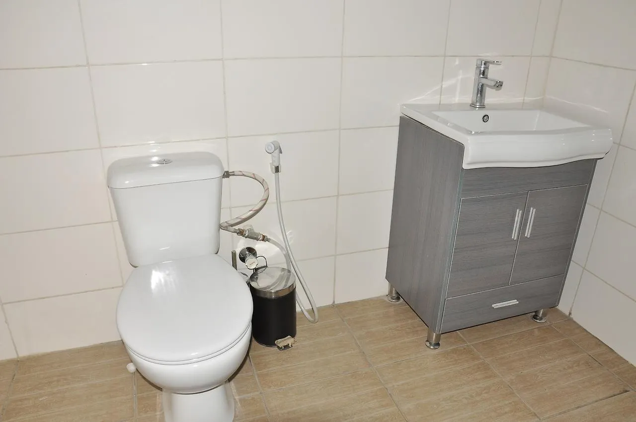 Mekelle Hotel Macallè 3*,  Etiopia