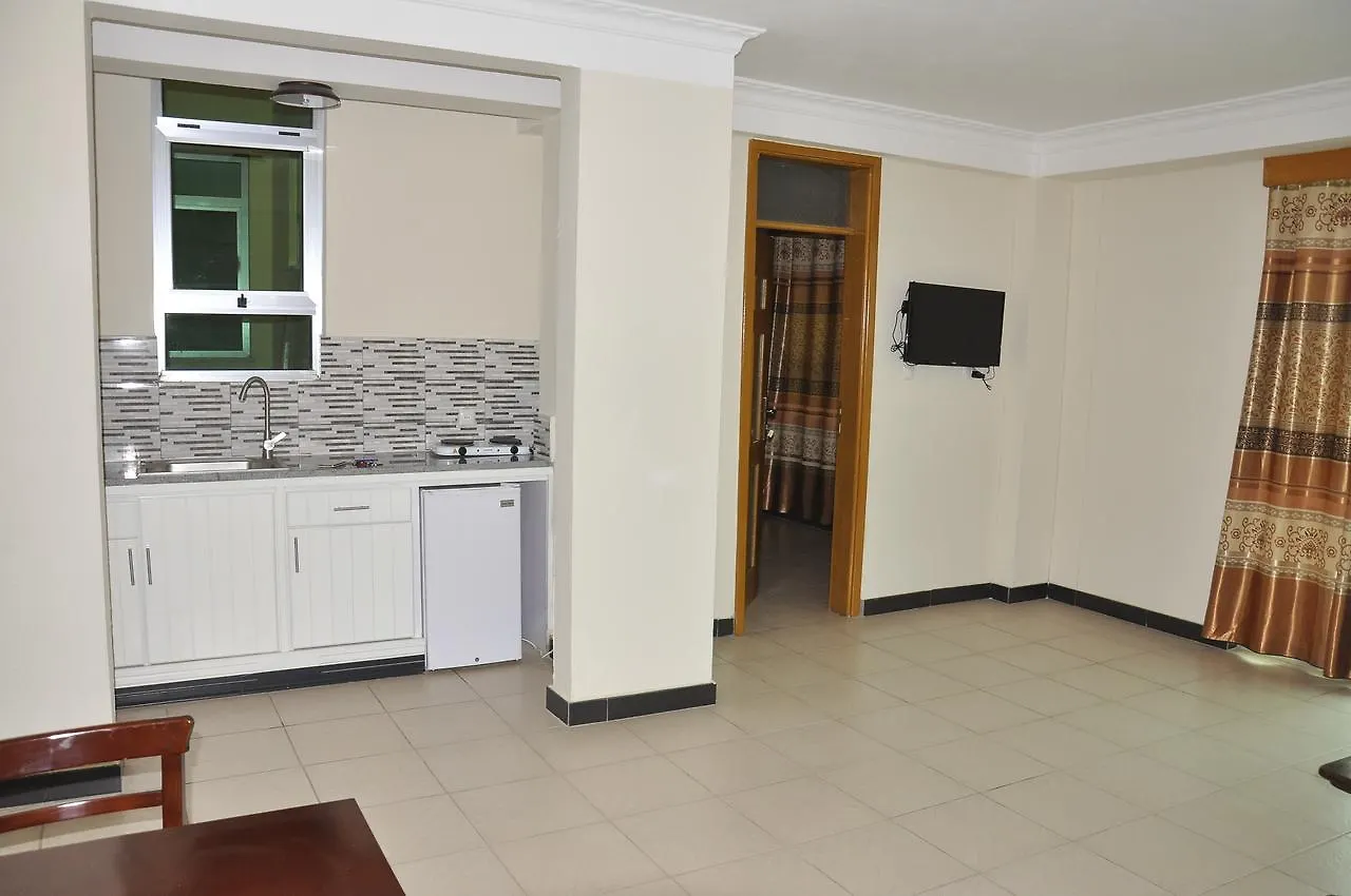 Mekelle Hotel Macallè