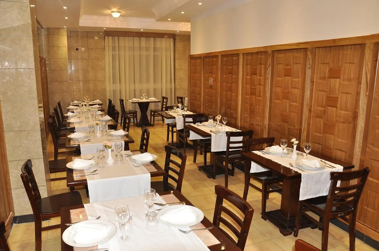 Mekelle Hotel Macallè