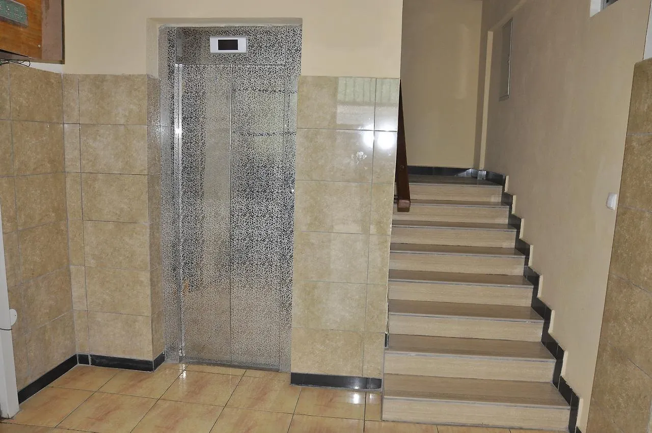 Mekelle Hotel Macallè