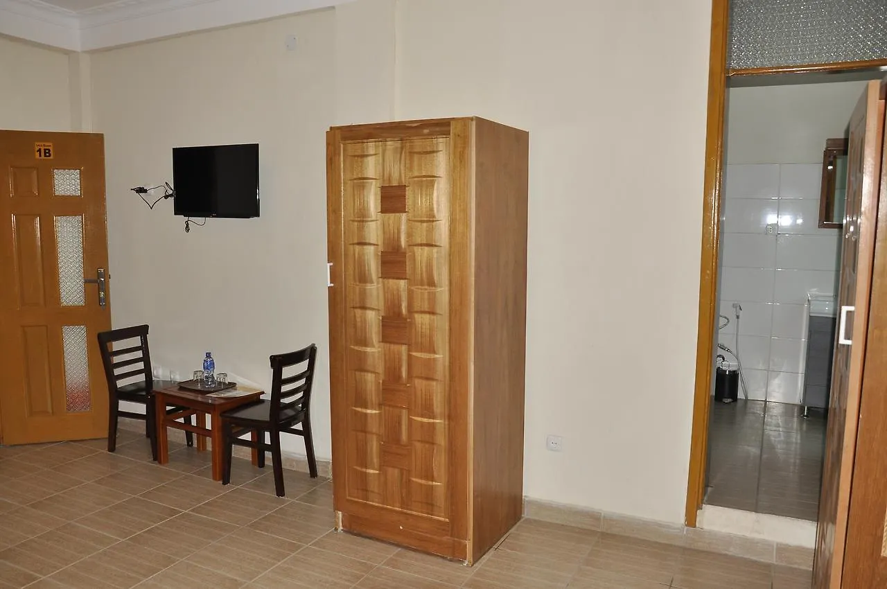 Mekelle Hotel Мекеле 3*,