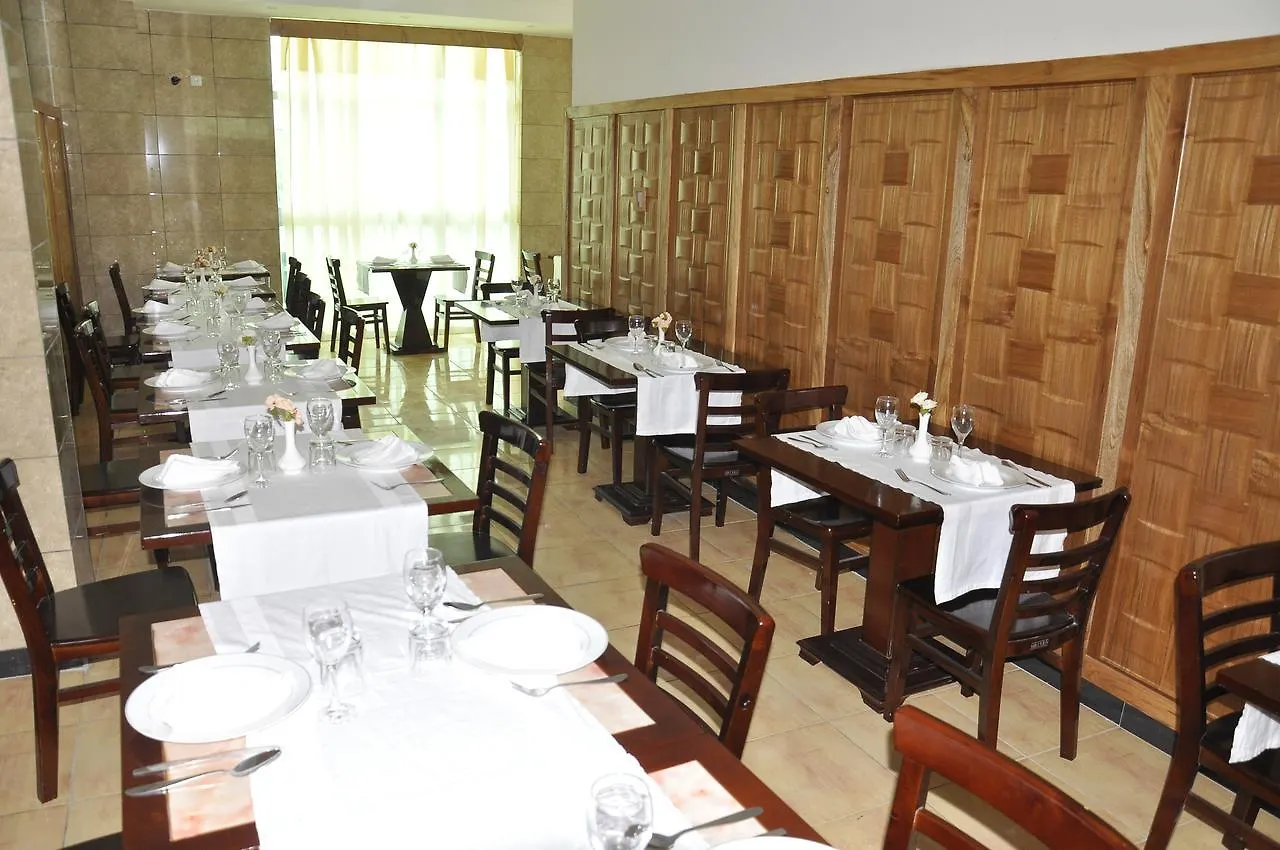 Mekelle Hotel Macallè 3*,  Etiopia