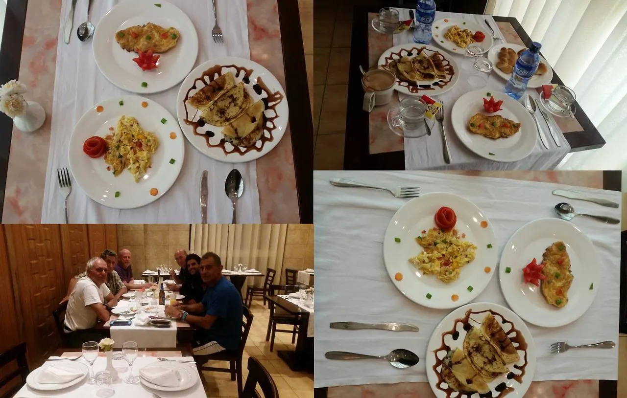 Mekelle Hotel Macallè