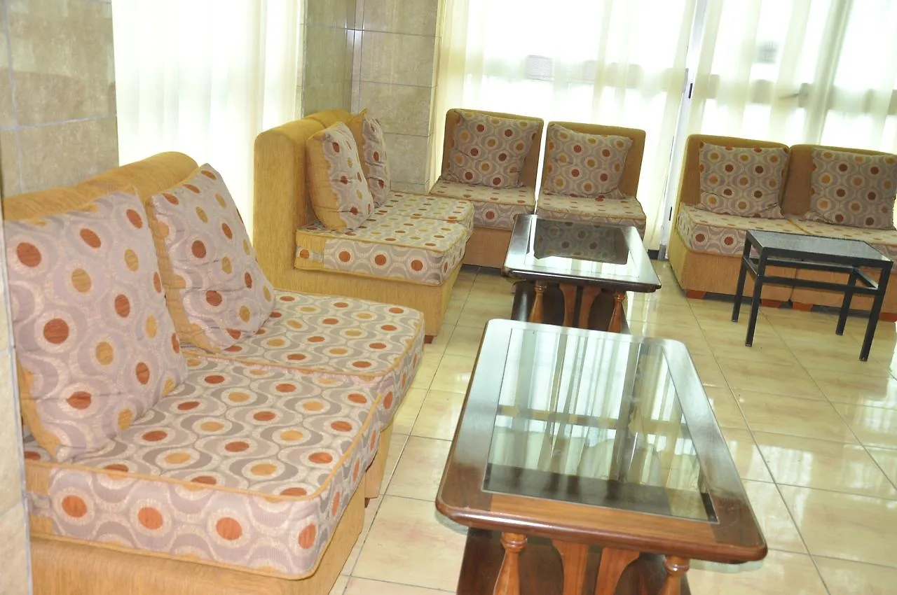 Mekelle Hotel Macallè