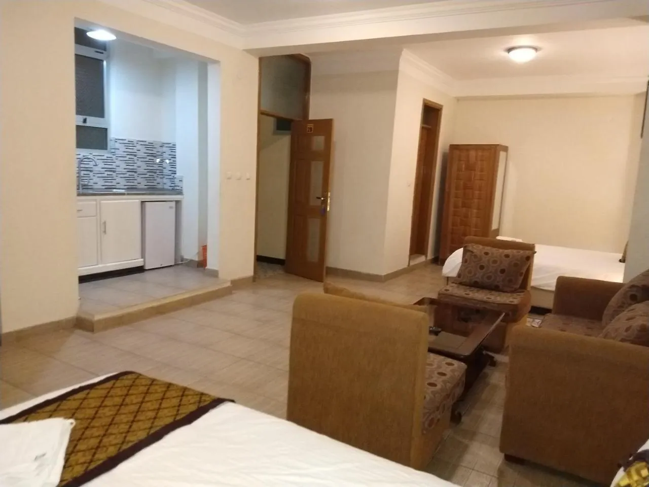 Mekelle Hotel Мекеле