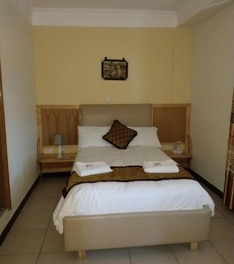 Mekelle Hotel Мекеле