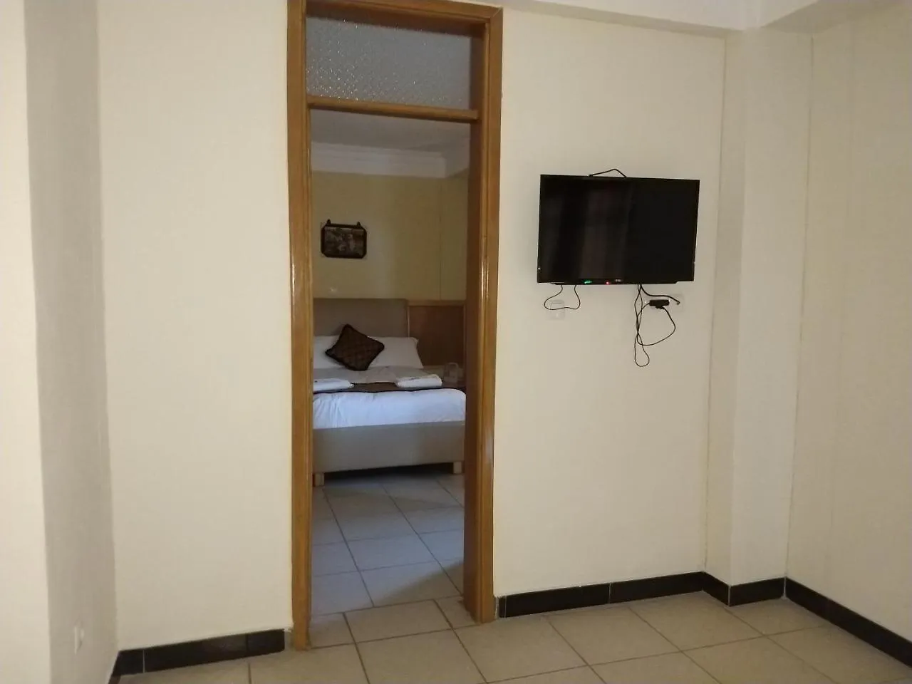 Mekelle Hotel Мекеле Эфиопия