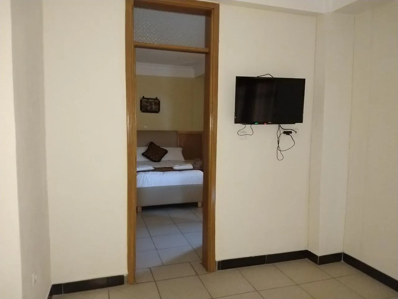 ***  Mekelle Hotel Macallè Etiopia