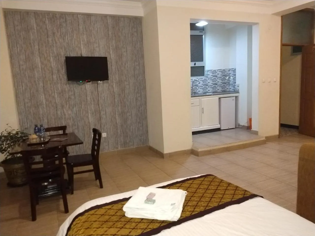 Mekelle Hotel Мекеле Эфиопия