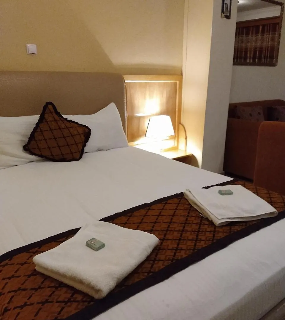 Mekelle Hotel Macallè 3*,