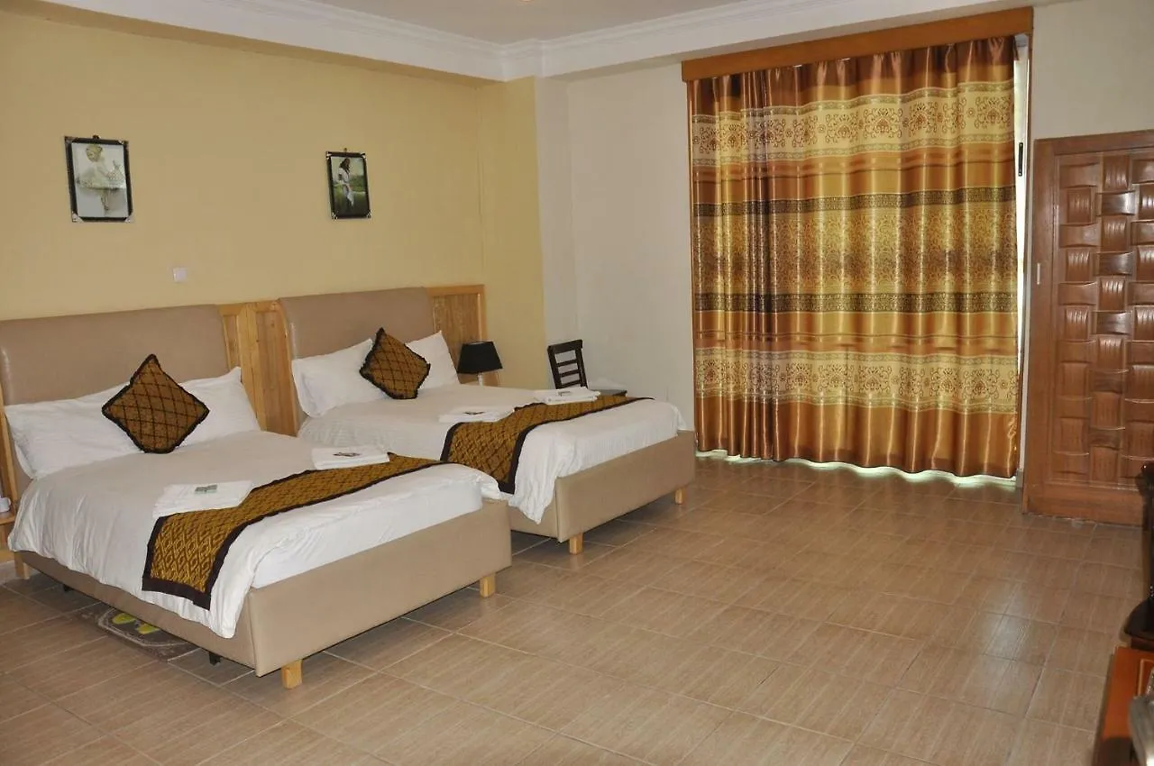 Mekelle Hotel Мекеле