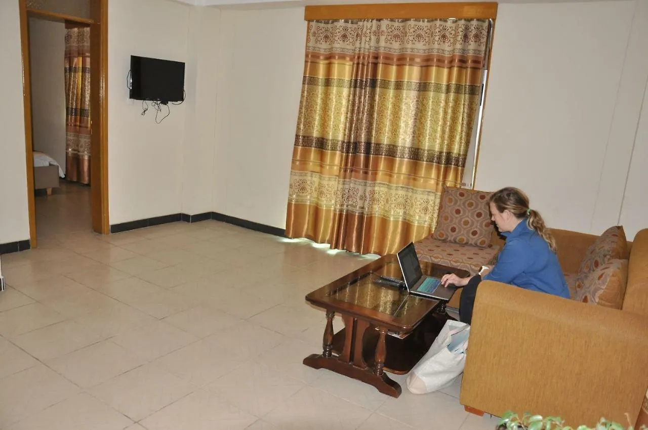 Mekelle Hotel Мекеле