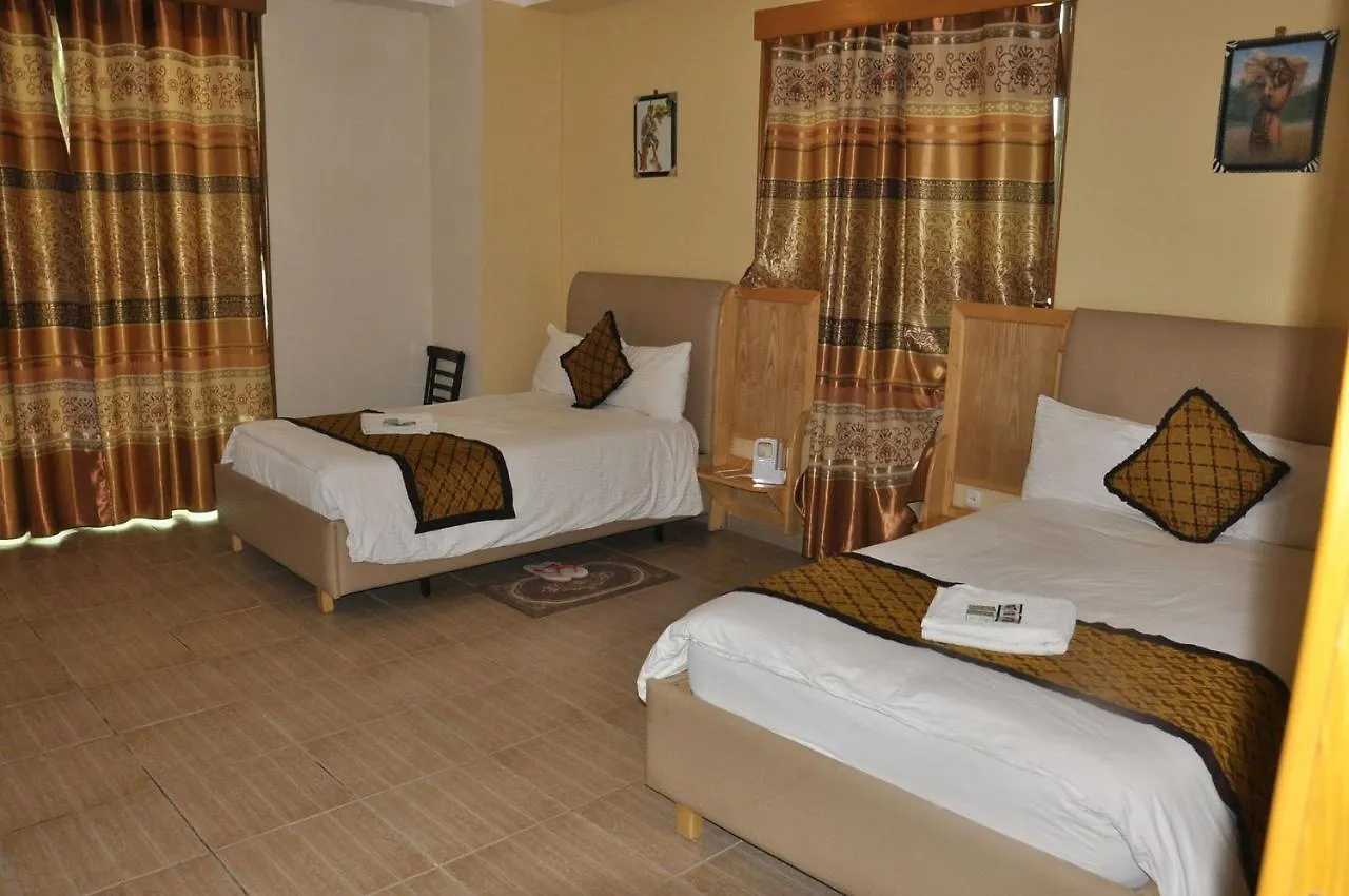 Mekelle Hotel Мекеле