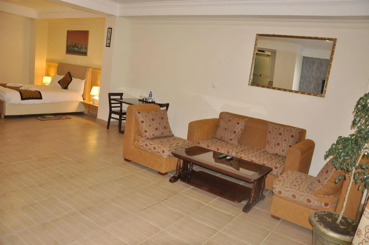 Mekelle Hotel Мекеле Эфиопия