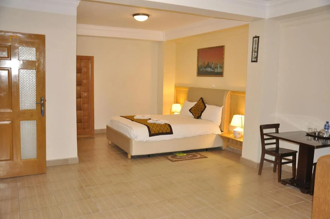 ***  Mekelle Hotel Macallè Etiopia