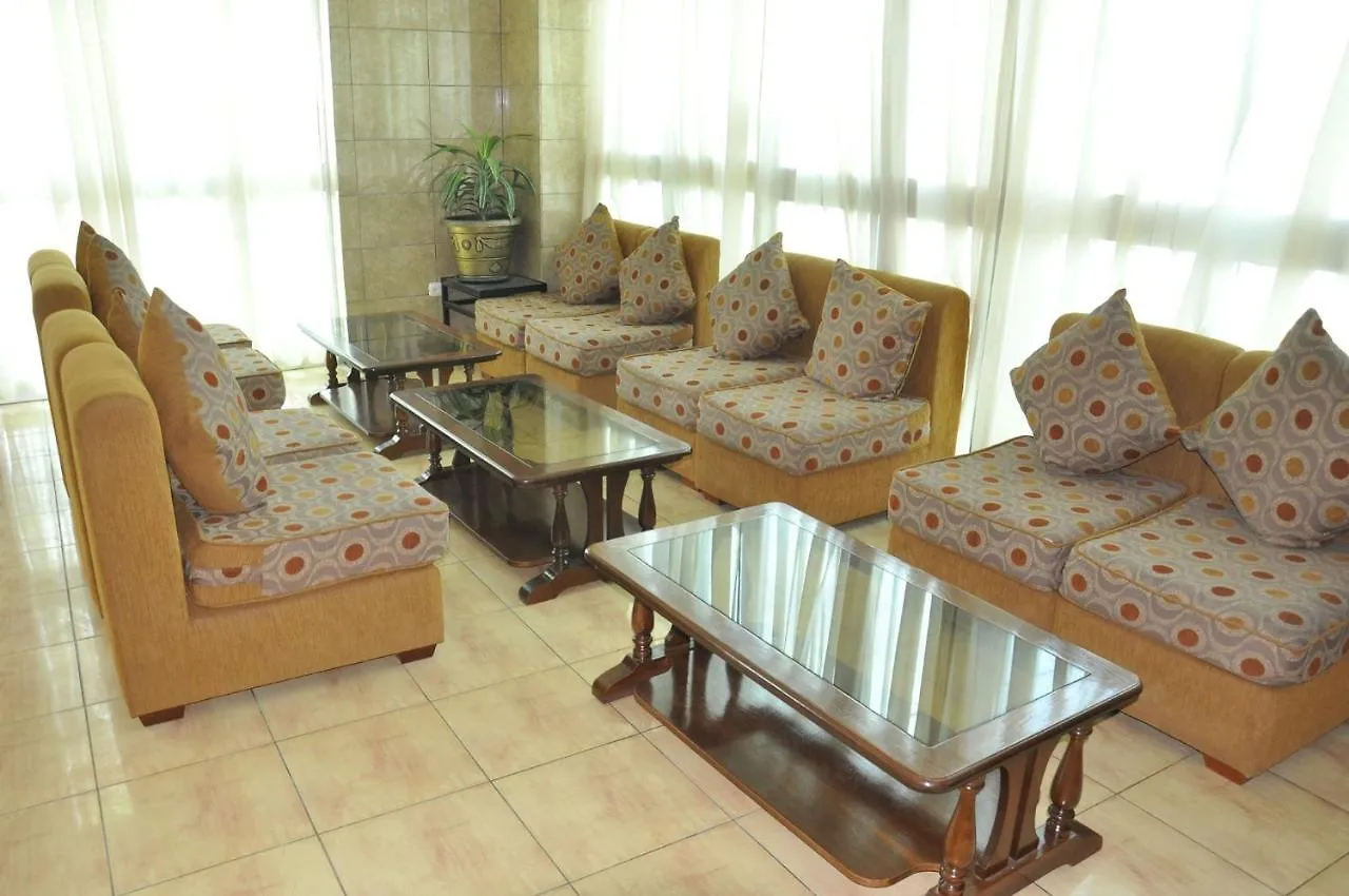 Mekelle Hotel Мекеле