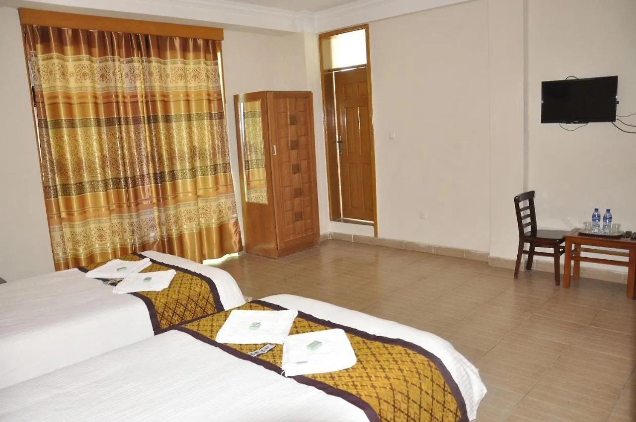 Mekelle Hotel Macallè