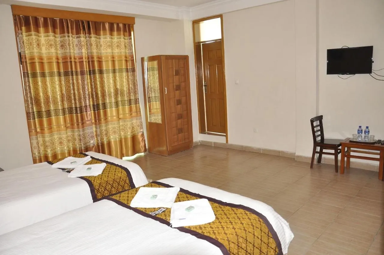 ***  Mekelle Hotel Мекеле Эфиопия