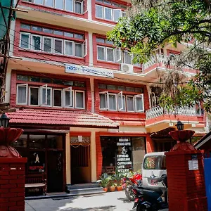 *** Hotel Thorongla Thamel Nepal